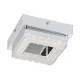 Fradelo LED fali/mennyezeti 1x4W króm