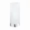 Damasco Asztali E27 1x60W króm/fehér