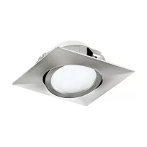 Pineda LED beépít.6W 8,4cm szögl.mnik.