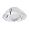 Pineda LED beépíthető kerek 6W 8,4cm króm