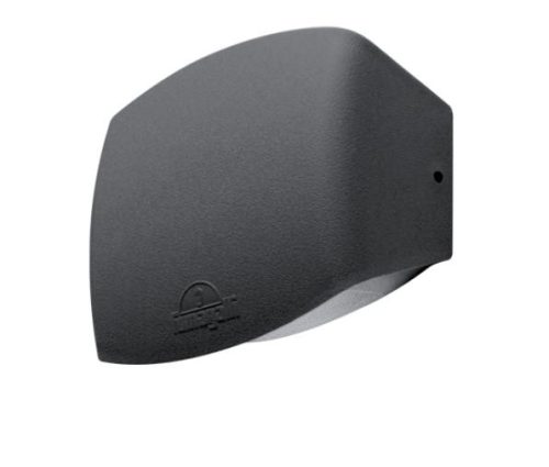 ABRAM 150 LED fali lámpa 4W fekete