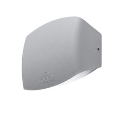 ABRAM 150 LED fali lámpa 4W szürke