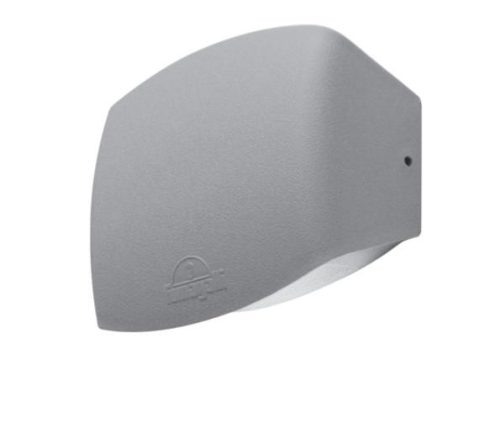 ABRAM 190 LED fali lámpa 8,5W szürke