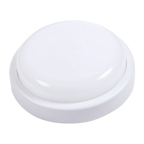 LED hajólámpa kör 15W 4000K IP54 fehér