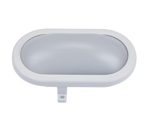 LED hajólámpa ovális 12W 4000K