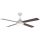 Mennyezeti ventilátor 70W fehér LED-es