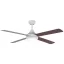 Mennyezeti ventilátor 70W fehér LED-es