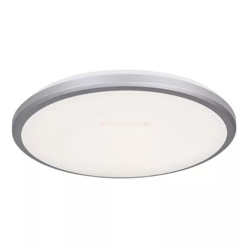 LED mennyezeti lámpatest 24W 4000K szürke 320mm IP54