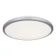 LED mennyezeti lámpatest 24W 4000K szürke 320mm IP54