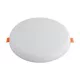 ELLIS Led mennyezeti  panel kör 24W 4000K IP20