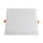 ELLIS Led mennyezeti  panel  9W 4000K IP20