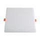 ELLIS Led mennyezeti  panel  9W 4000K IP20