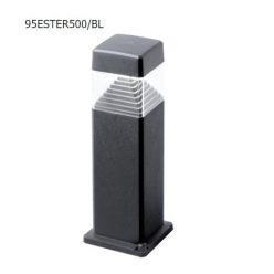 ESTER LED állólámpa 480mm 10W 4000K fekete