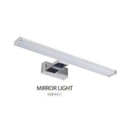 Tükörmegvilágító lámpatest 8W IP44 4000K