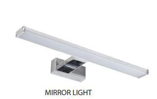 Tükörmegvilágító lámpatest 8W IP44 3000K