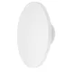 LED fali kerek lámpatest 6W 4000K