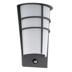   BREGANZO kültéri fali LED-es lámpatest  2x2,5W IP44 szenzoros  Breganzo