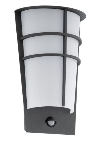 BREGANZO kültéri fali LED-es lámpatest  2x2,5W IP44 szenzoros  Breganzo