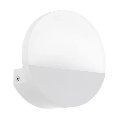 Metrass1 LED-es fali 5W fehér