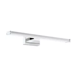 Pandella LED fali 7,4W kr/ezüst 40cm IP44