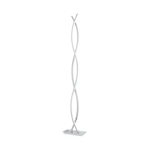 Lasana2 LED álló 4x8,8W 142cm króm/fehér