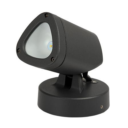 Homlokzati led lámpa 9616LEDW