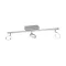 Cardillio1 LED fali/menny. 3x3,2W+2x3,3W