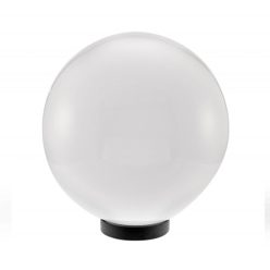 Kültéri lámpa falra, oszlopra PMMA 400mm opál