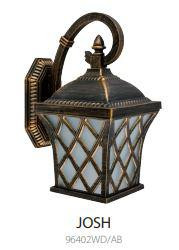 Kültéri falikar josh antik bronz