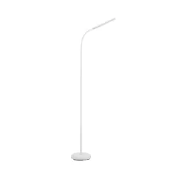 LAROA LED-es állólámpa fehér