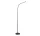 LAROA LED-es állólámpa fekete