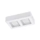 EGLO FERREROS LED fali-mennyezeti lámpa 2x6,3W
