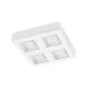 EGLO FERREROS LED fali-mennyezeti lámpa 4x6,3W
