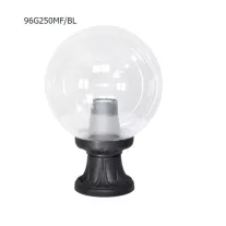GLOBE 250 álló PMMA 250mm átlátszó