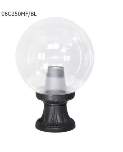 GLOBE 250 álló PMMA 250mm átlátszó