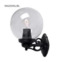 GLOBE 250 falra PMMA 250mm átlátszó