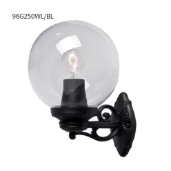 GLOBE 250 falra PMMA 250mm átlátszó