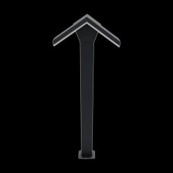   GRF302 kültéri álló lámpa 10W természetes fehér antracit