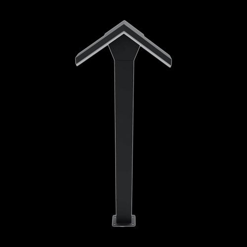 GRF302 kültéri álló lámpa 10W természetes fehér antracit