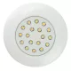 LED medence lámpa 12V-24V 10W IP68 4000K