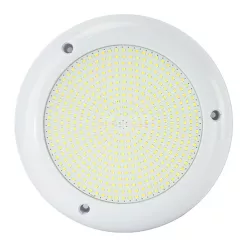 LED medence lámpa 12V 18W IP68 RGB távirányítóval