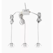 EGLO 97079 CHANGO IP44 LED süllyesztett lámpa