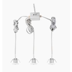 EGLO 97079 CHANGO IP44 LED süllyesztett lámpa