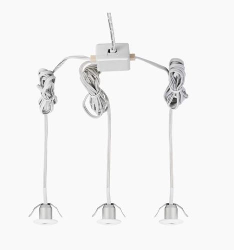 EGLO 97079 CHANGO IP44 LED süllyesztett lámpa