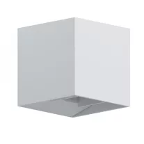  CALPINO Kültéri LED-es fali lámpatest  3,2W  IP54 fehér Calpino