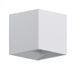   CALPINO Kültéri LED-es fali lámpatest  3,2W  IP54 fehér Calpino