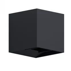   CALPINO Kültéri LED-es fali lámpatest  3,2W  IP54 antracit Calpino