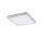 EGLO 97265 FUEVA 1 40 cm ezüst LED meleg fehér mennyezeti lámpa 25W