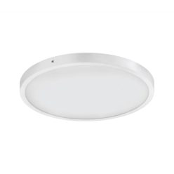   EGLO FUEVA 1 4000K 40 cm fehér  falon kívüli kör LED panel 25W