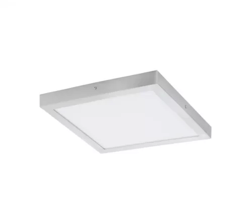 EGLO 97269 FUEVA 1  40 cm ezüst LED természetes fehér mennyezeti lámpa 25W
